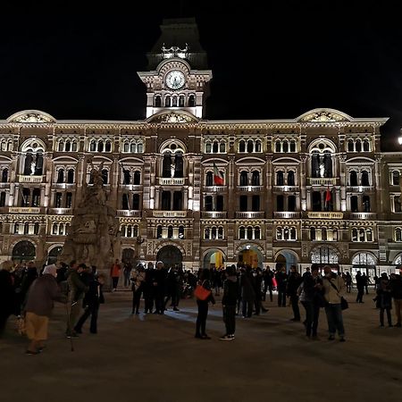 Romantik, Charming House Trieste Bagian luar foto