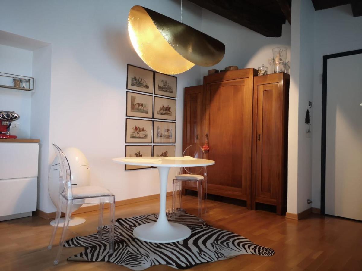 Romantik, Charming House Trieste Bagian luar foto