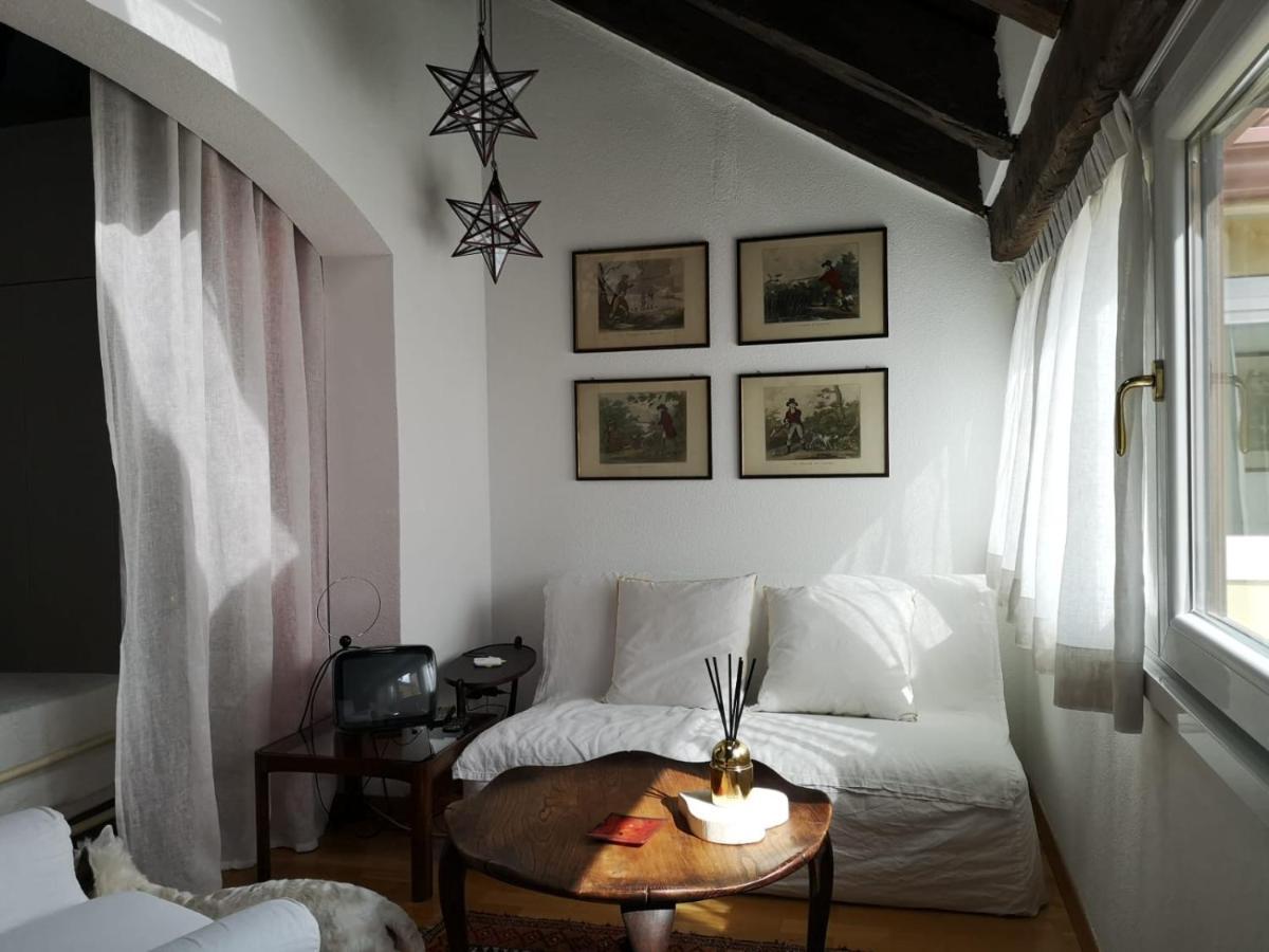 Romantik, Charming House Trieste Bagian luar foto