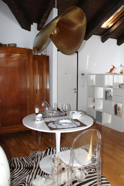 Romantik, Charming House Trieste Bagian luar foto