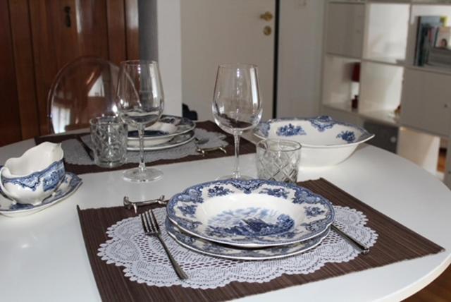 Romantik, Charming House Trieste Bagian luar foto
