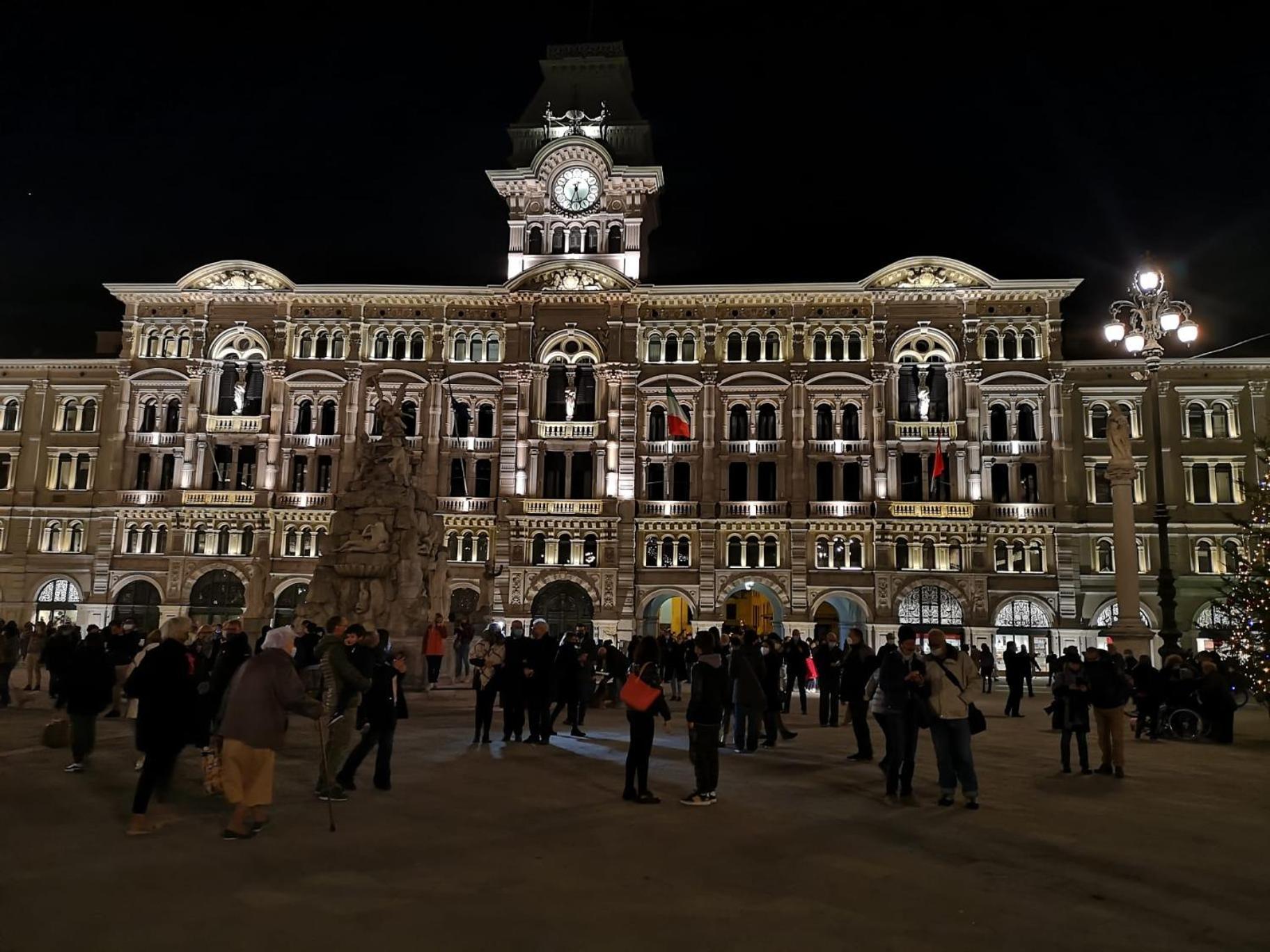 Romantik, Charming House Trieste Bagian luar foto